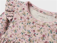 Name It corsage blomstret kjole